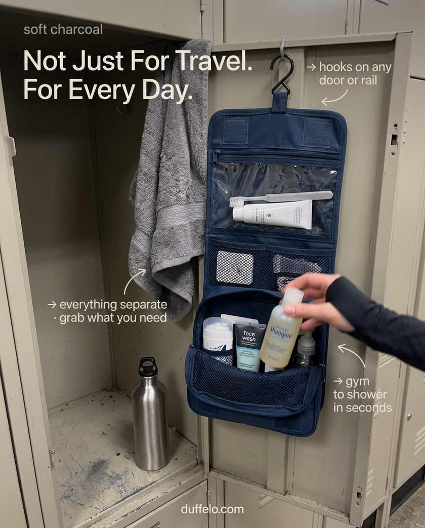 Bag hanging