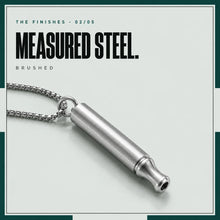 Measured Steel
