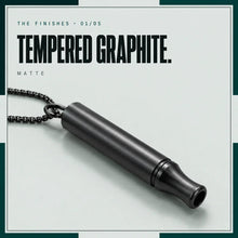 Tempered Graphite