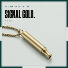 Signal Gold